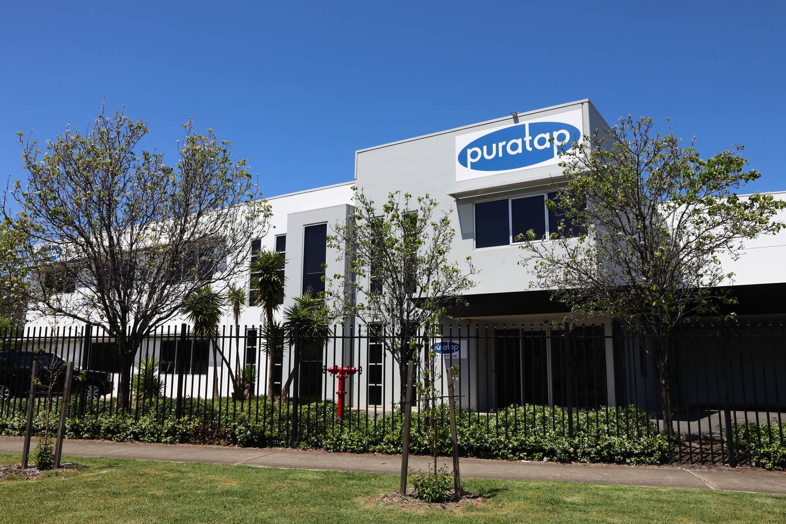 Puratap headquarters building